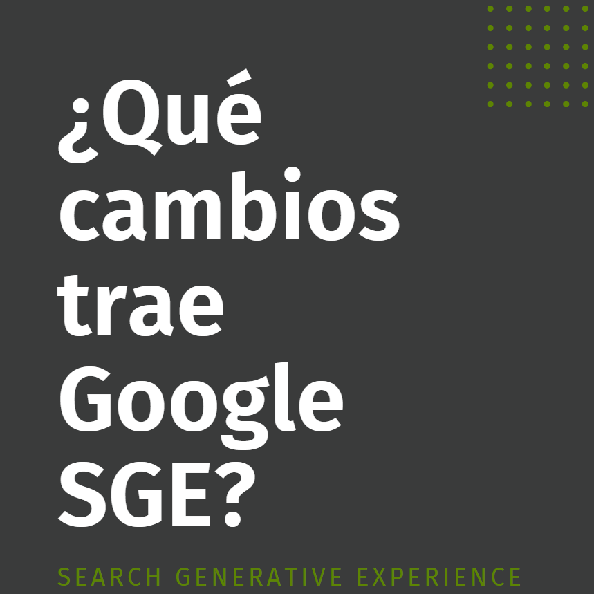 Google SGE - Koopla